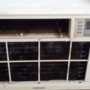 Large AC unit